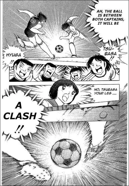 Captain Tsubasa Chapter 77 21